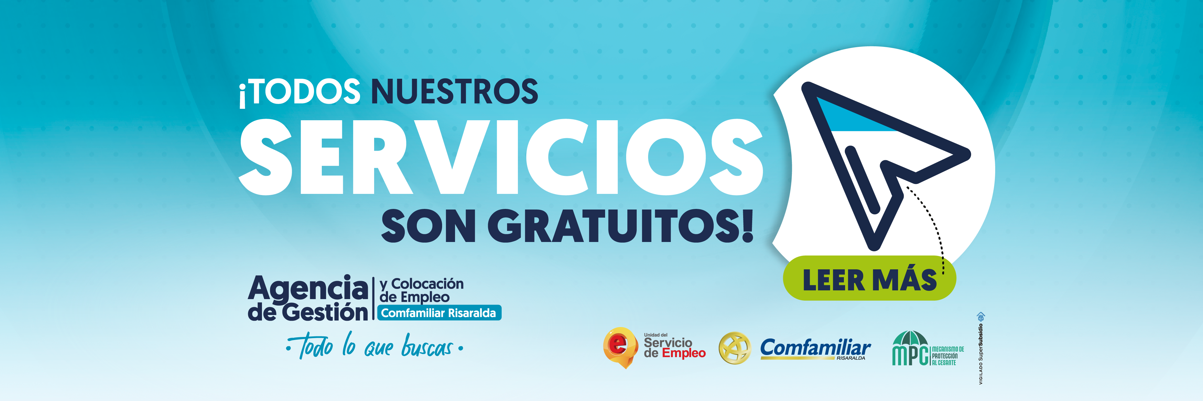 Inicio - Agencia de Empleo