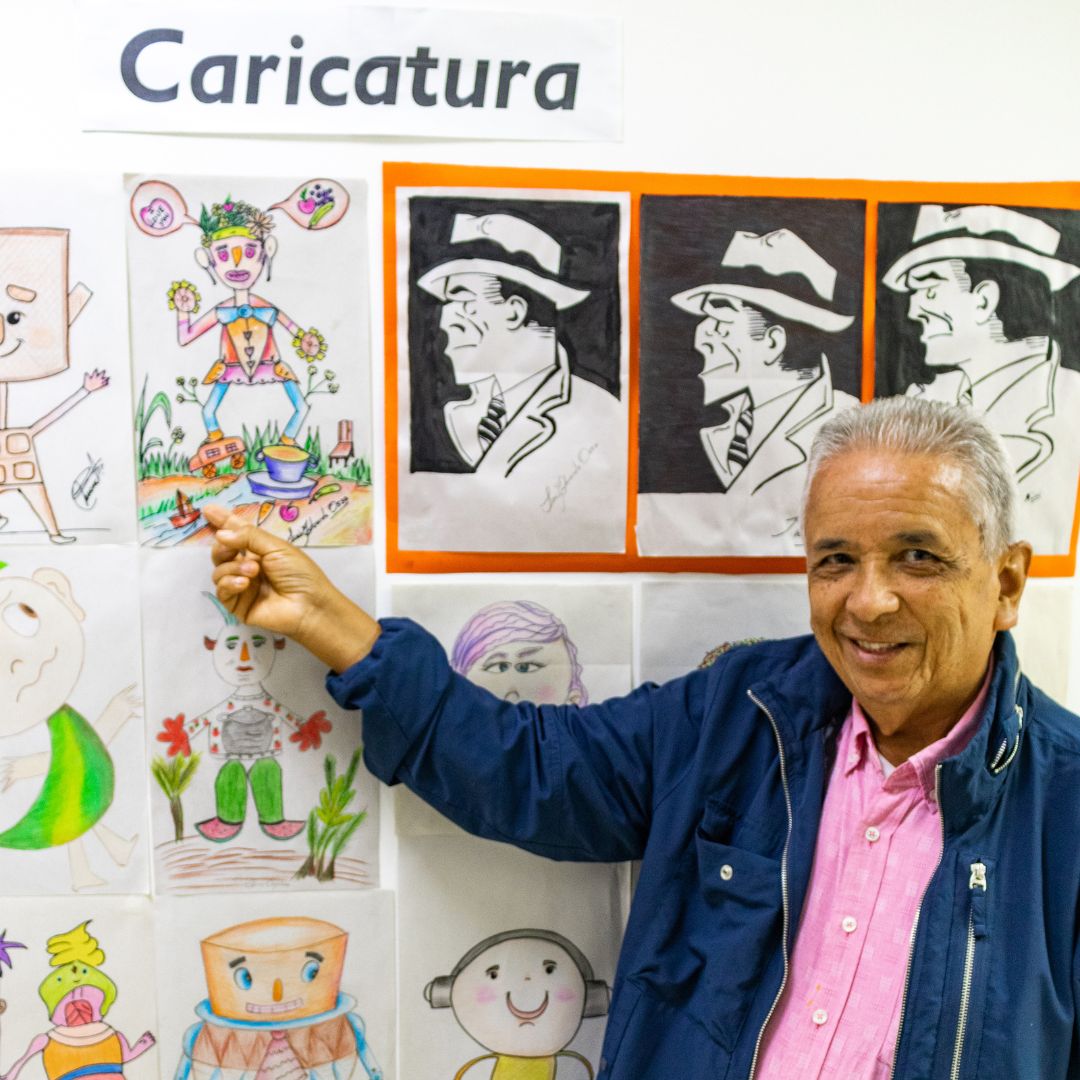 Expresarte: Transformando vidas a través del arte