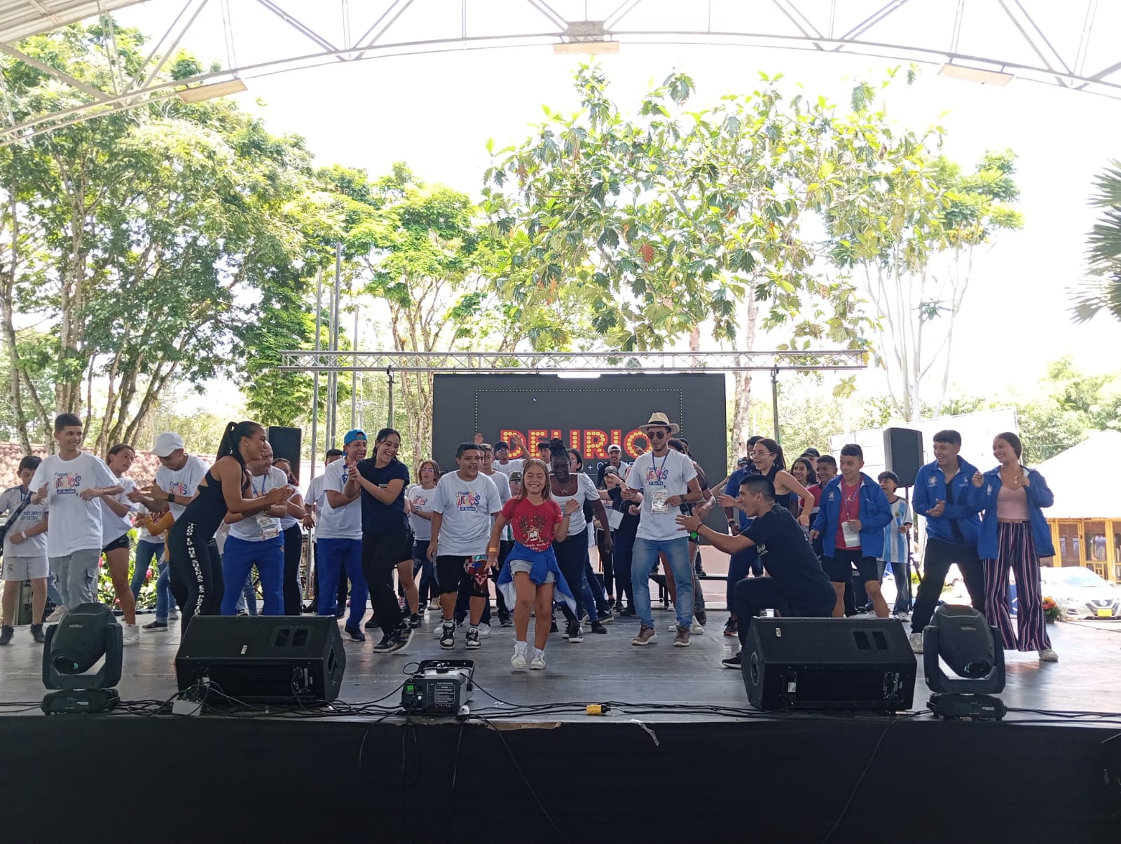 Así fue el cierre del Mercado Cultural de Risaralda