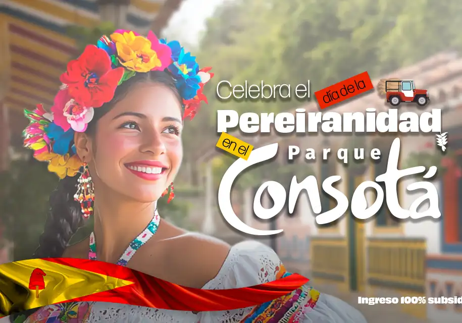 Celebra el Día de la Pereiranidad con nosotros