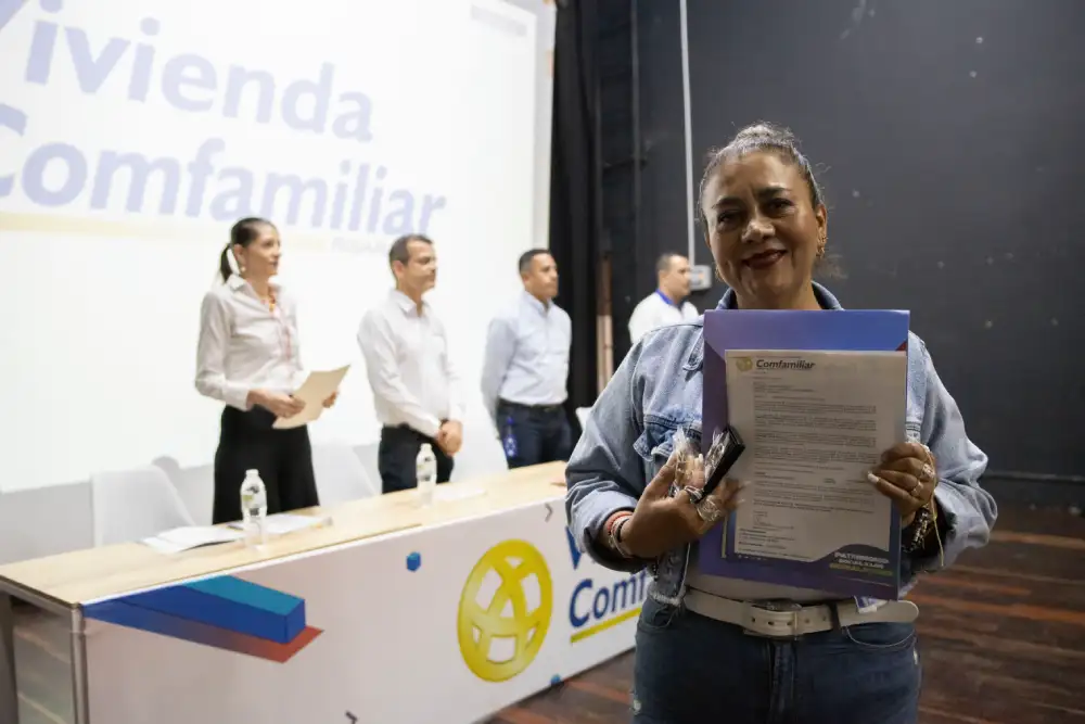 Así se vivió la segunda entrega de subsidios de vivienda del 2024