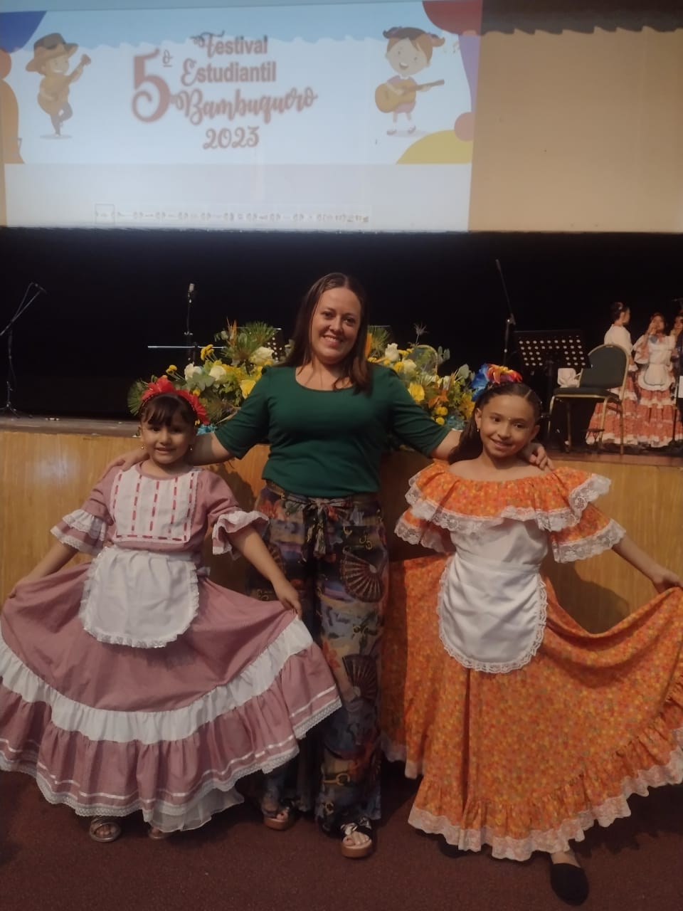 Orgullosos de nuestros talentos