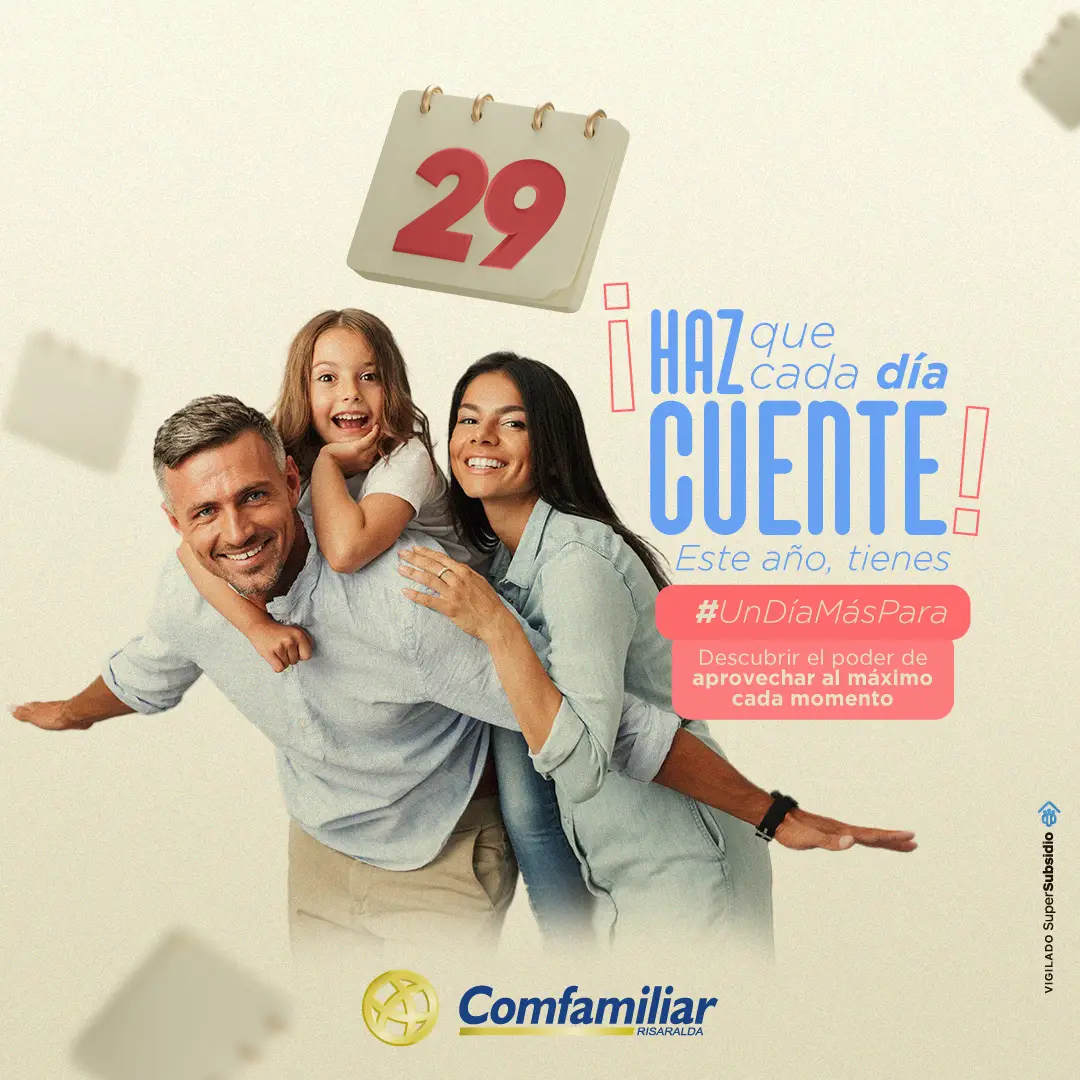Un día extra para cumplir tus sueños