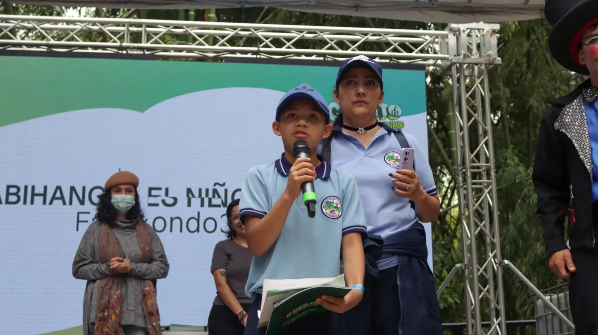 Así fue la ceremonia del XXIX del Cuento Infantil Ilustrado 2023