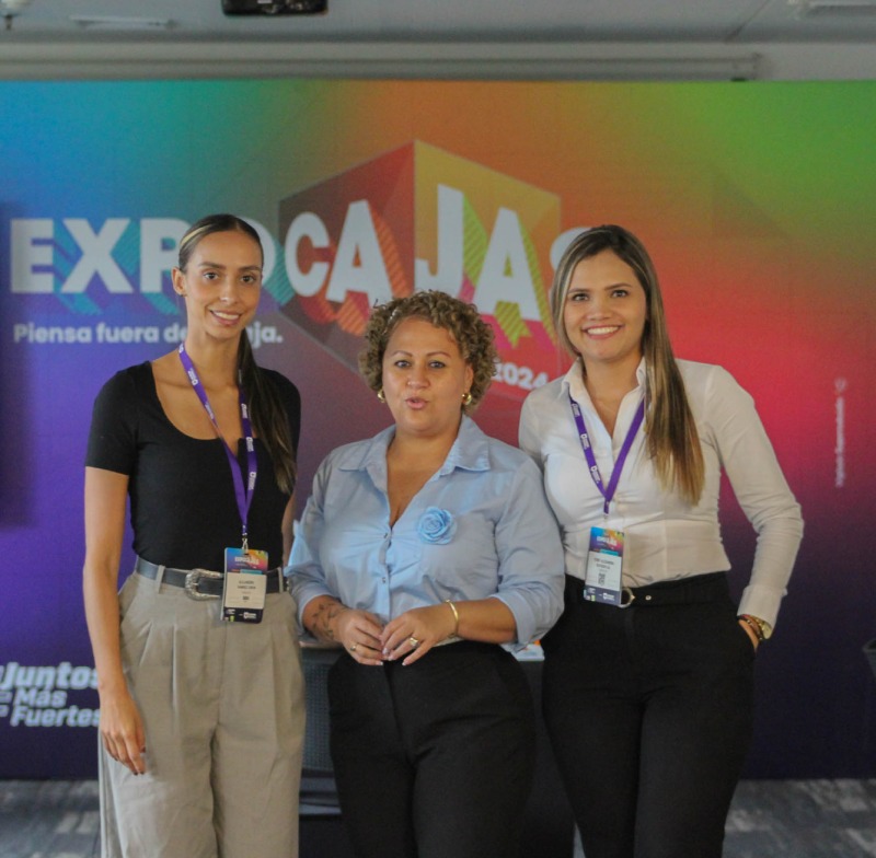 EXPOCAJAS 2024, demostrado ser imparable