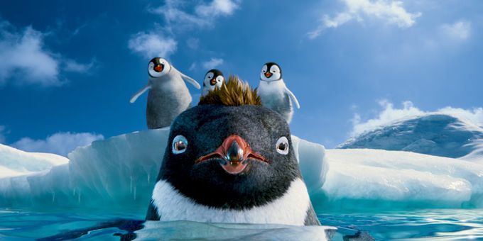 Happy Feet