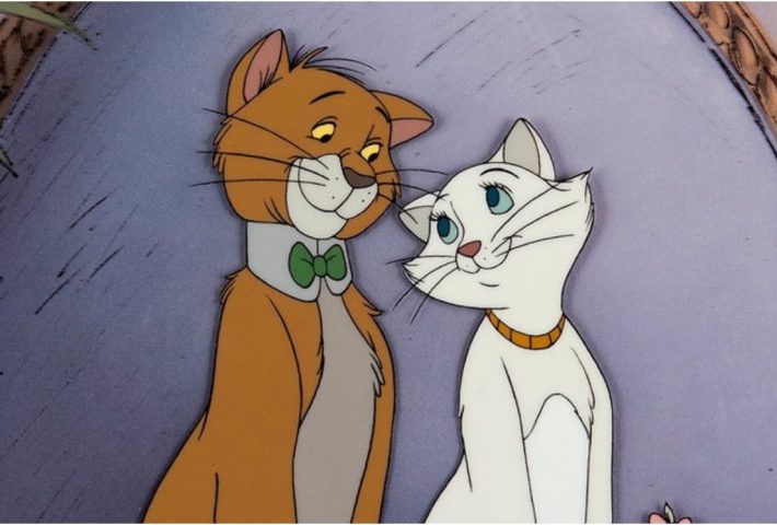 Los aristogatos