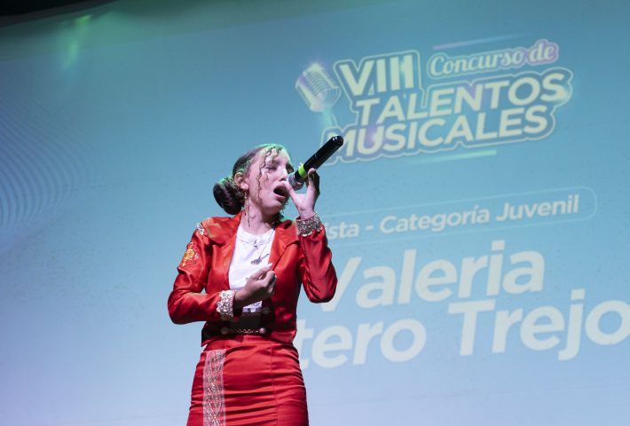 Lanzamiento IX Concurso de Talentos Musicales 2025