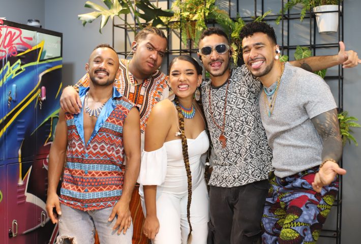 Lanzamiento Convocatoria Red de artistas Comfamiliar Risaralda