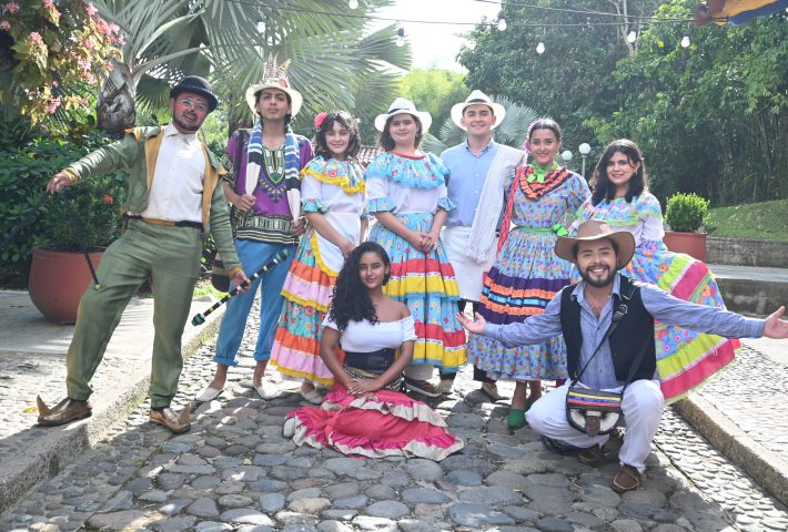 SHOW PARQUE CONSOTÁ