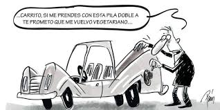 «Lo veo y no lo creo» – Esteban París