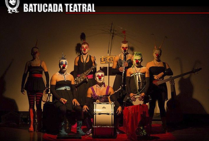 BATUCADA TEATRAL – TROPA TEATRO