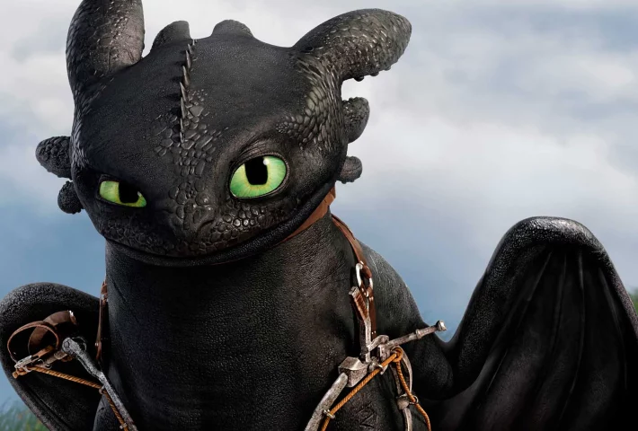 CÓMO ENTRENAR A TU DRAGÓN 2