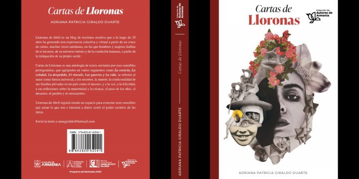 CONVERSATORIO: CARTAS DE LLORONAS