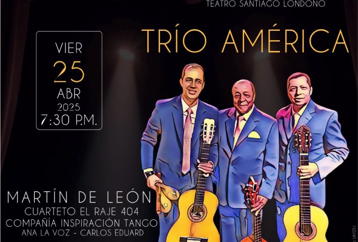 Nocturno Show Aniversario: TanBolero