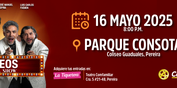 FEOS EL SHOW
