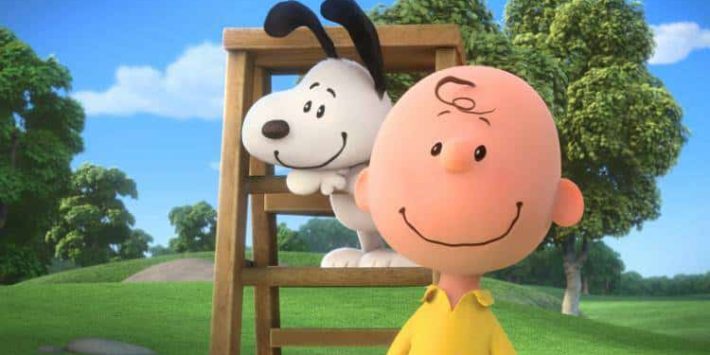 Carlitos y Snoopy: La película de Peanuts