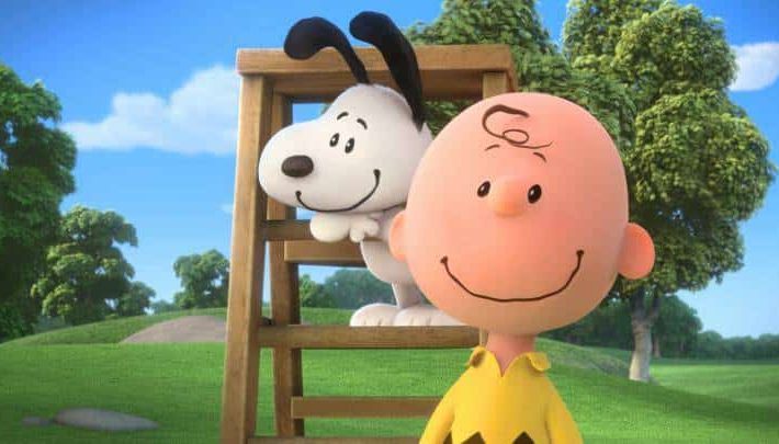 Carlitos y Snoopy: La película de Peanuts