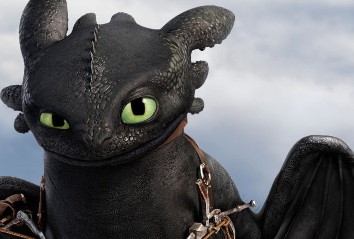 Cómo entrenar a tu dragón 3