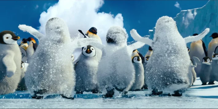 Happy Feet 2