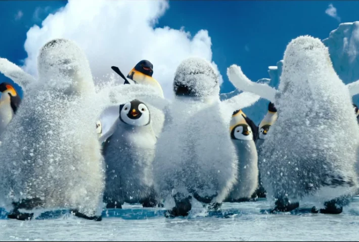 Happy Feet 2
