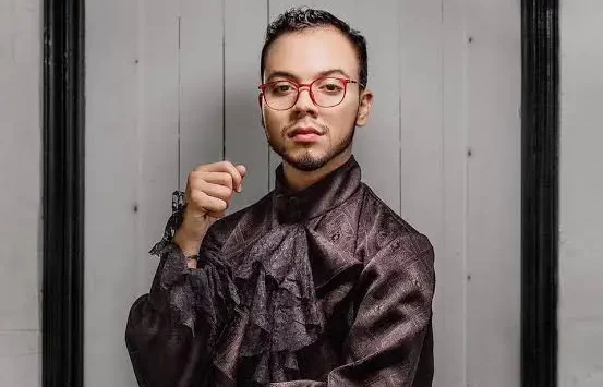 Asael Cuesta Contratenor Colombiano