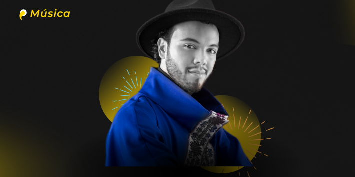 Asael Cuesta Contratenor Colombiano