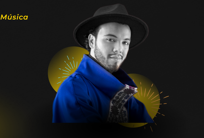 Asael Cuesta Contratenor Colombiano