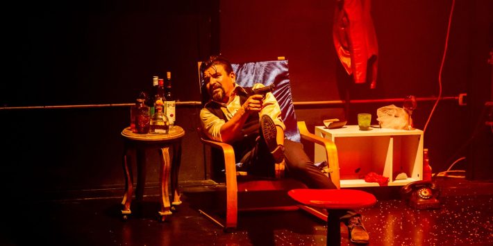 Boss cara de toro – Teatro El Paso