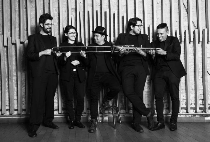Habey Urueña Quinteto – Jazz, fusion and World music