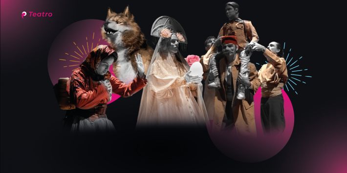 Lobo – Teatro Los Animistas