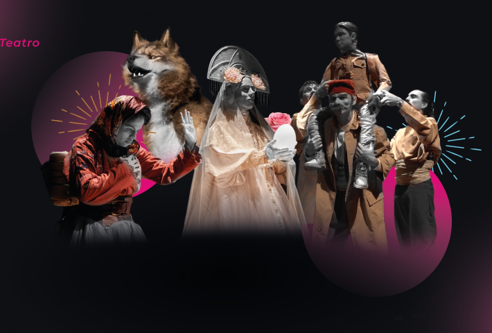 Lobo – Teatro Los Animistas