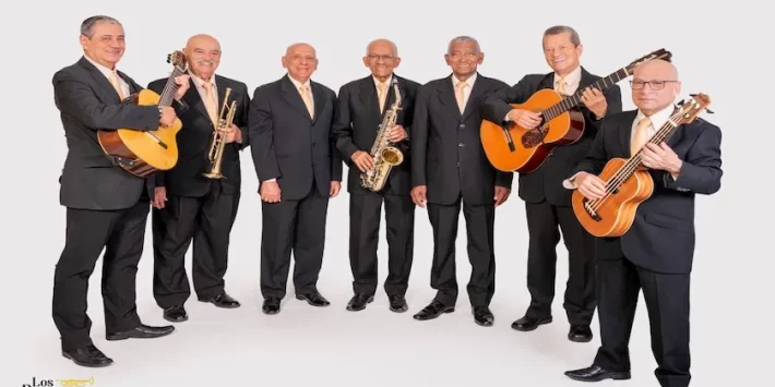 Serenata Consotá – Los Pamperos