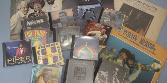 Salsa y marginalidad, sonidos desde el patio V