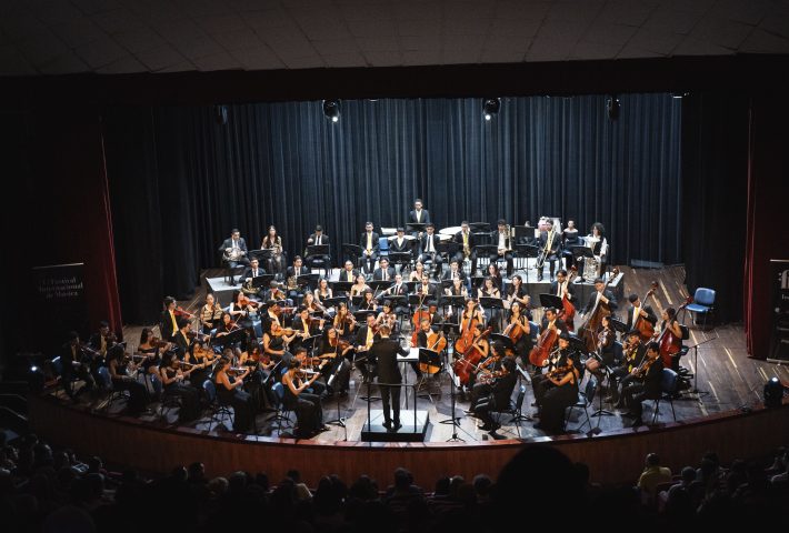 Sinfonía No.1 Mahler “Titán” – Sinfónica Nacional de Colombia y Filarmónica del Café – Comfamiliar Risaralda