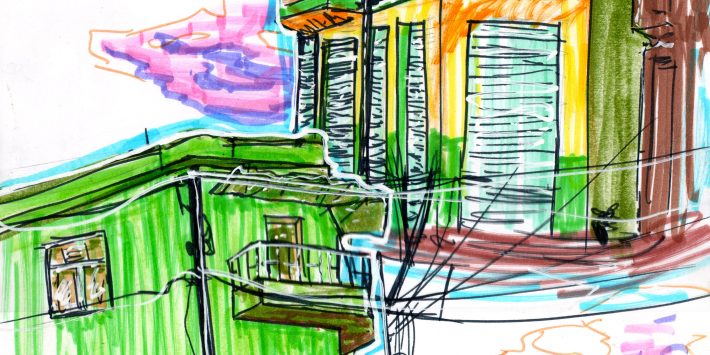 Exposición: Pereira Dibujada – Cómic sin Fronteras 2025