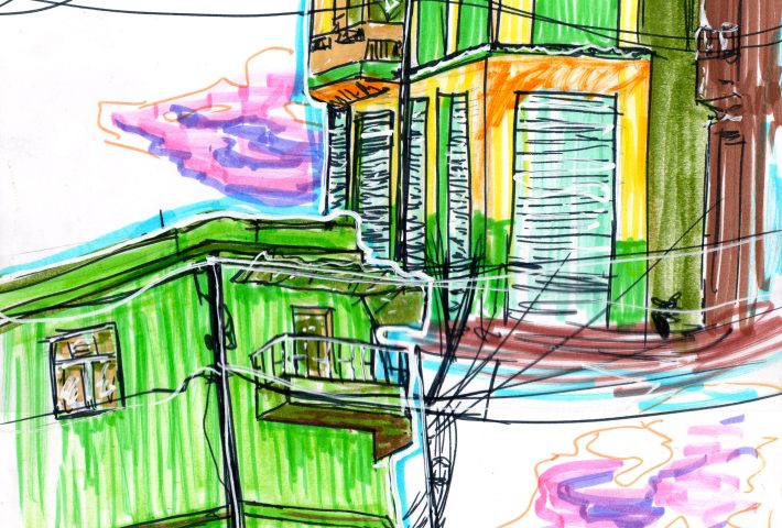 Exposición: Pereira Dibujada – Cómic sin Fronteras 2025