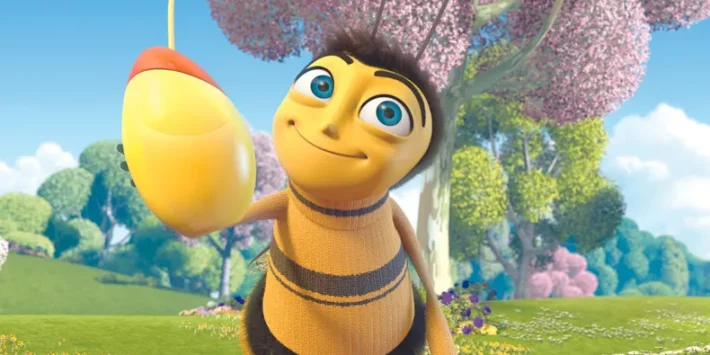 Bee the movie
