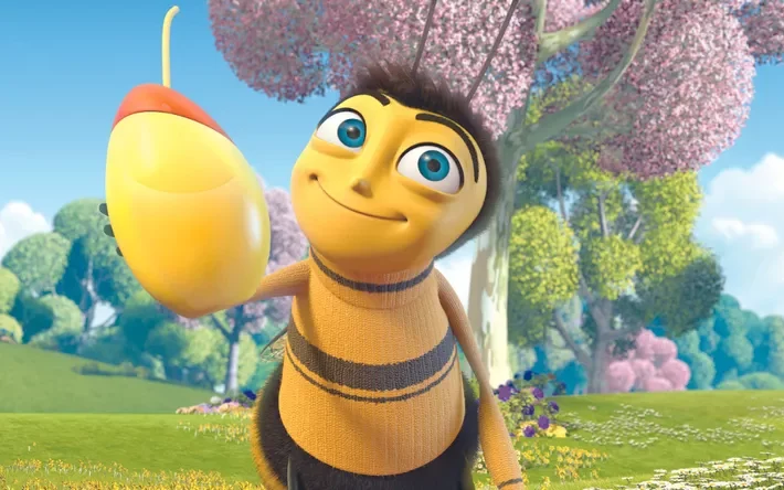 Bee the movie