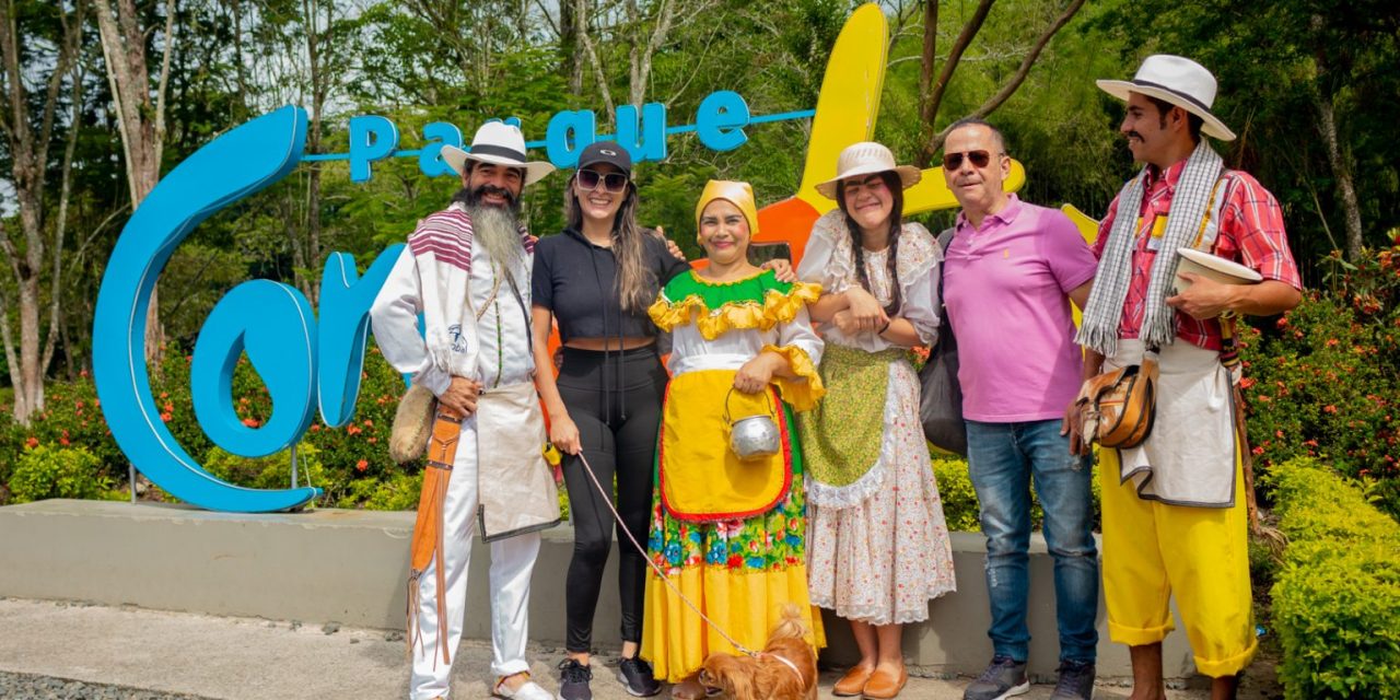 ASÍ SE VIVIÓ EL DÍA DEL ANIMAL DE COMPAÑÍA  Y MERCATÓN CAMPESINA