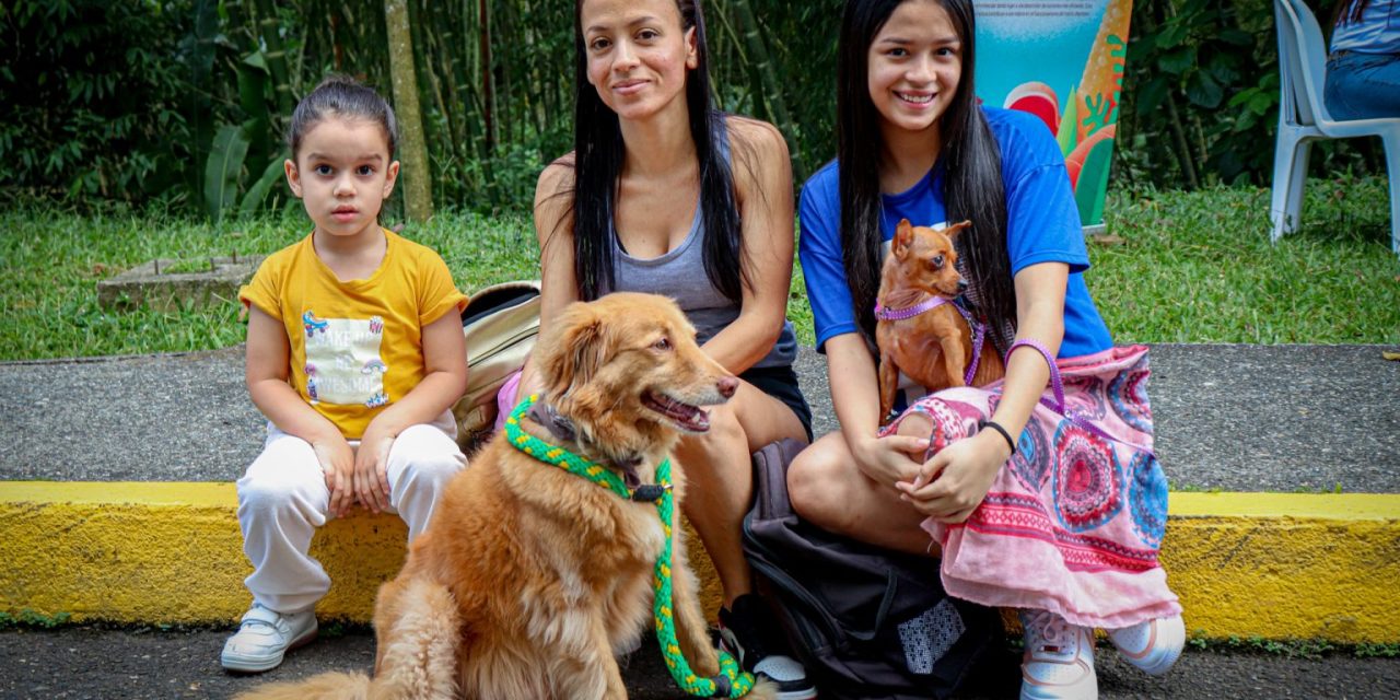 ¡EL DÍA DEL ANIMAL DE COMPAÑÍA LLEGA A LA SEDE DE DOSQUEBRADAS!