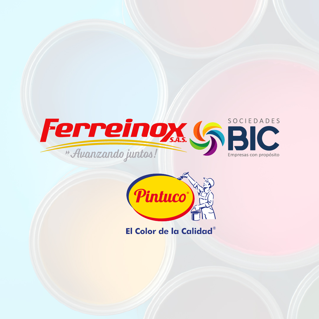 Ferreinox S.A.S. BIC. - Pinturas Pintuco, accesorios para pintar
