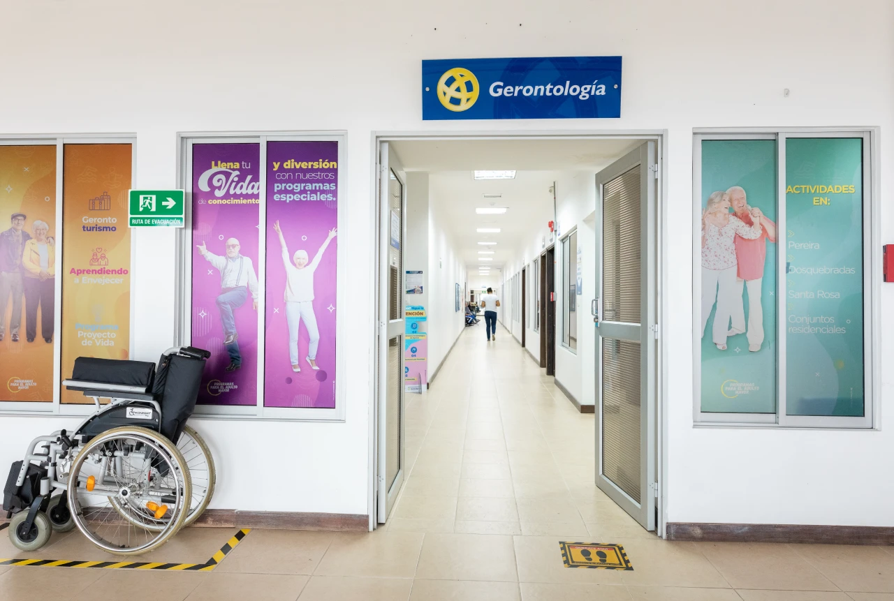 Fundación Comfamiliar