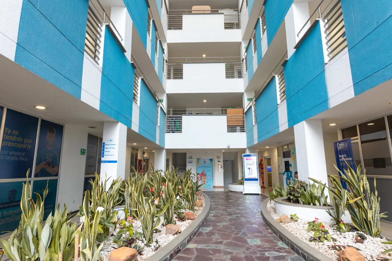 Fundación Comfamiliar