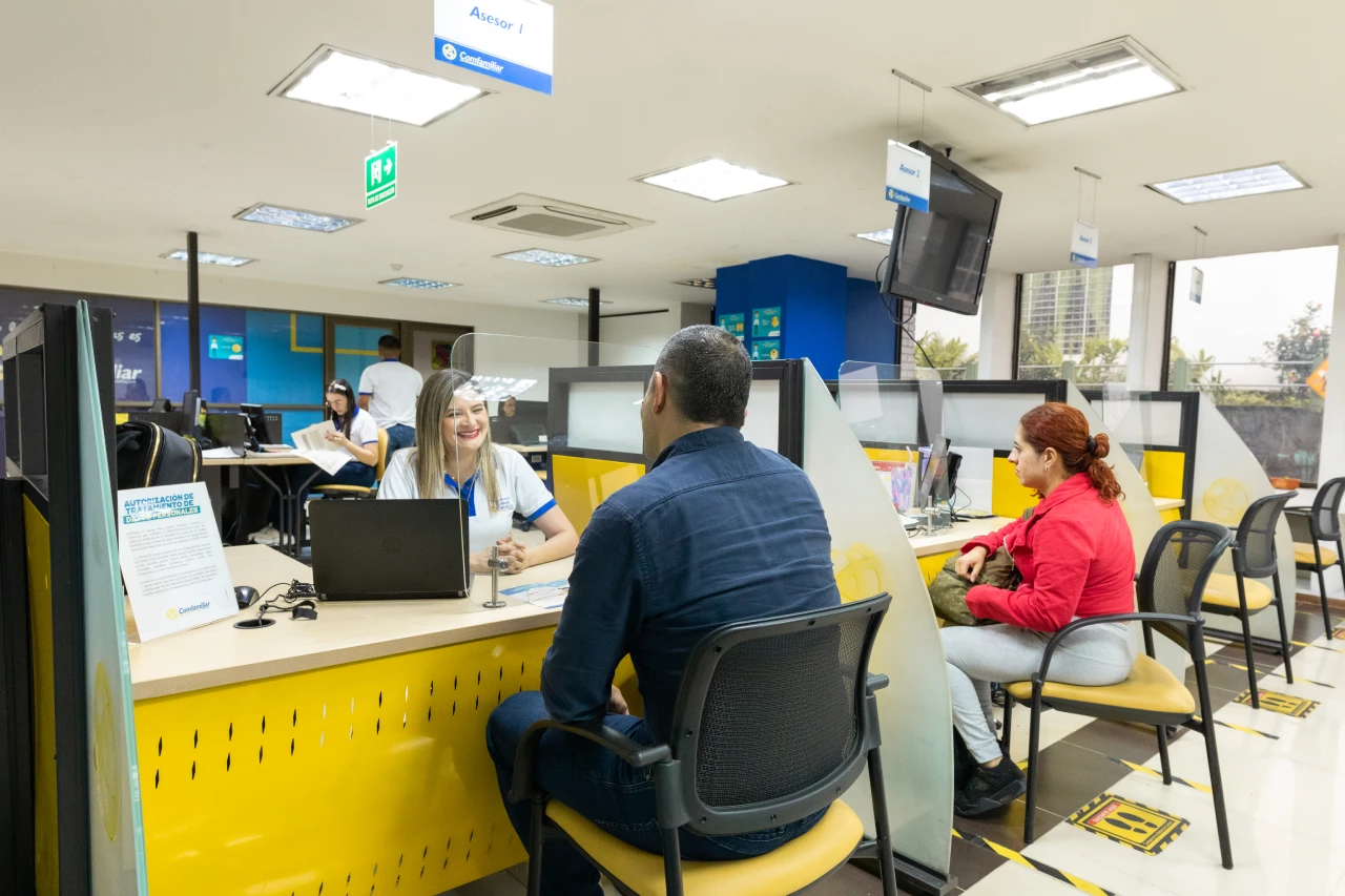 Fundación Comfamiliar