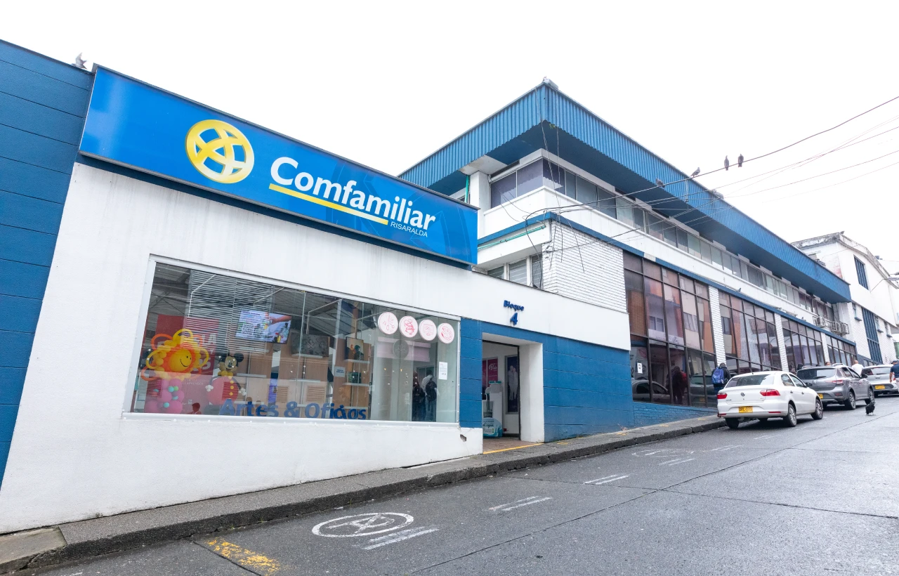 Fundación Comfamiliar