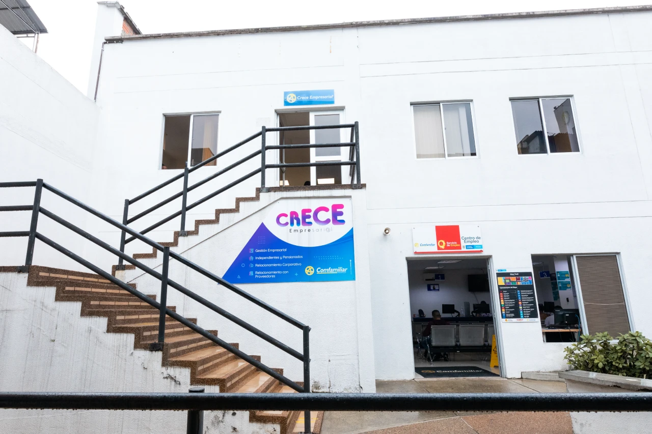 Fundación Comfamiliar