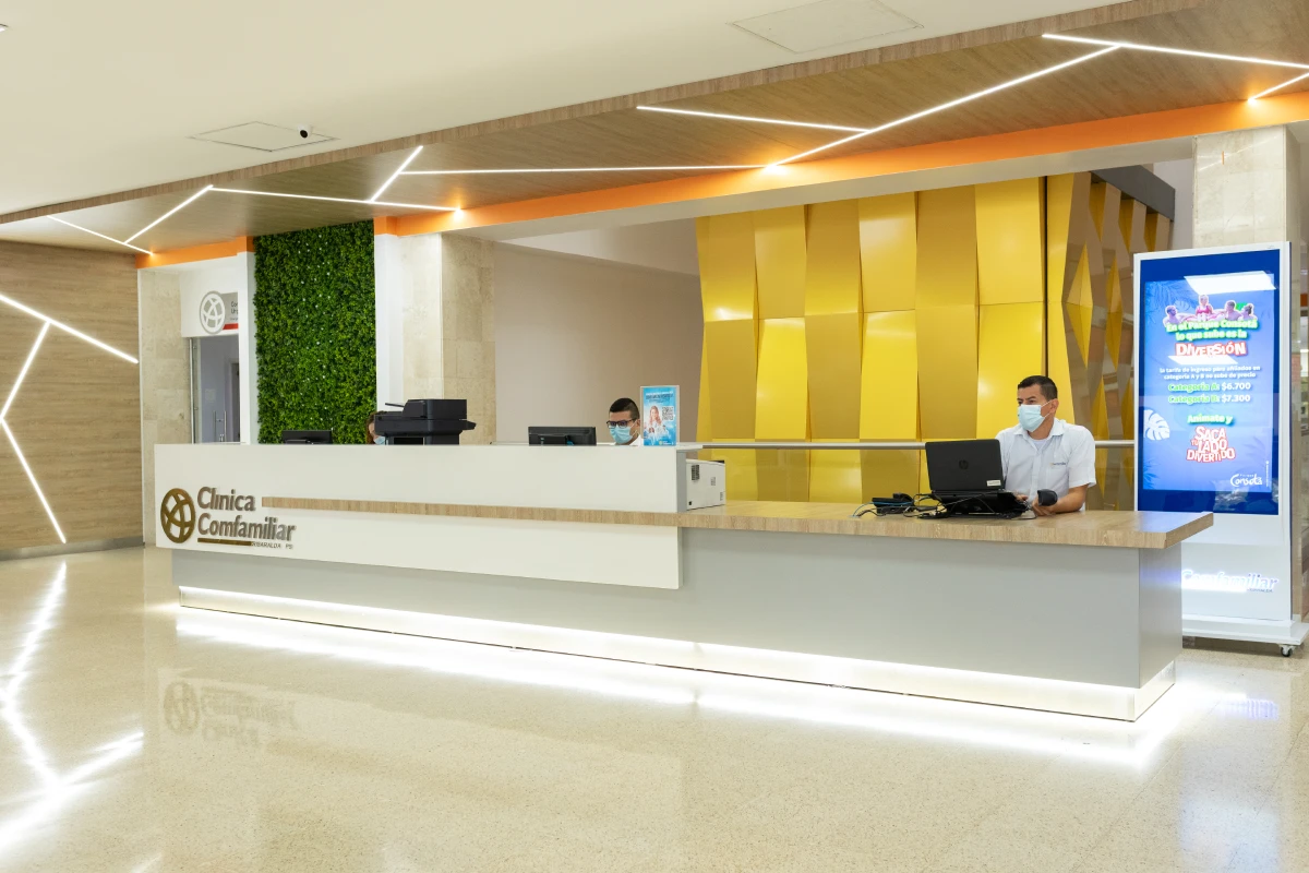 Fundación Comfamiliar