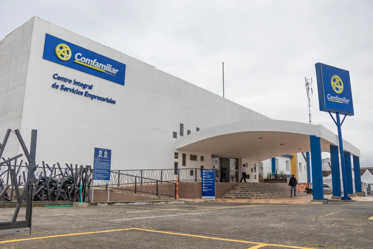 Fundación Comfamiliar