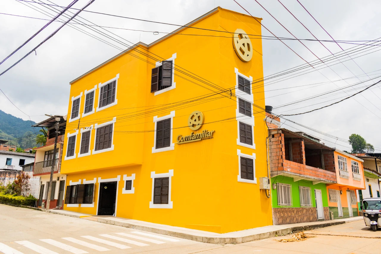 Fundación Comfamiliar